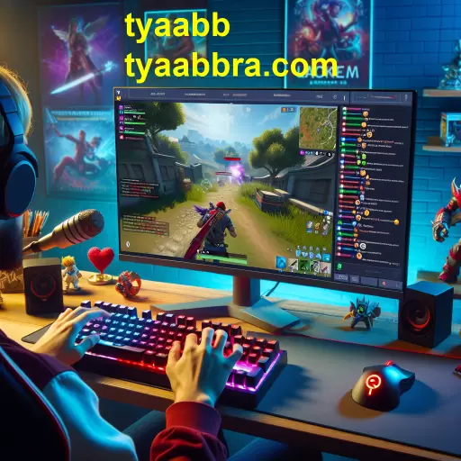 O Crescimento das Transmissões de Jogos: Uma Nova Era de Entretenimento